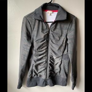 PH8 Athletic Camo Lined Zip Up Jacket